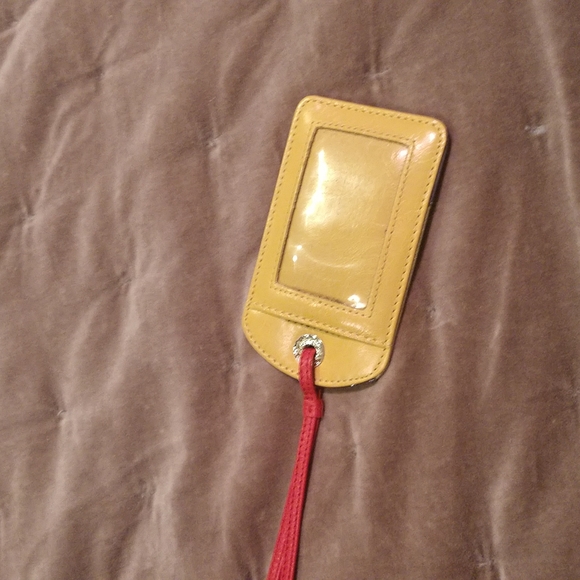 Brighton Luggage Tag NWOT - Picture 2 of 3